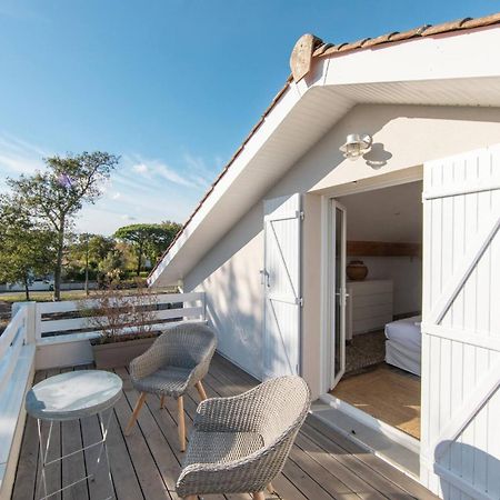 Villa Claire A Andernos Bagian luar foto