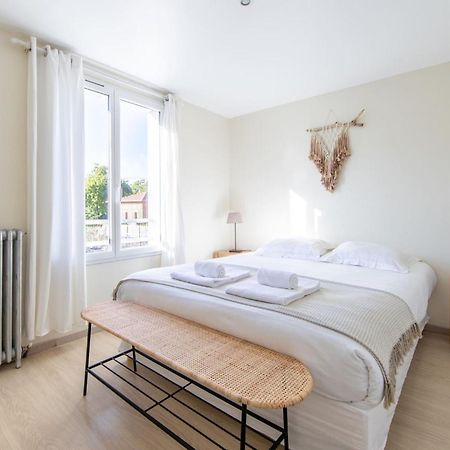 Villa Claire A Andernos Bagian luar foto