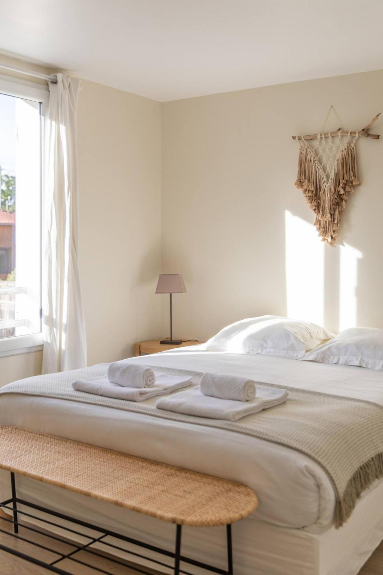 Villa Claire A Andernos Bagian luar foto