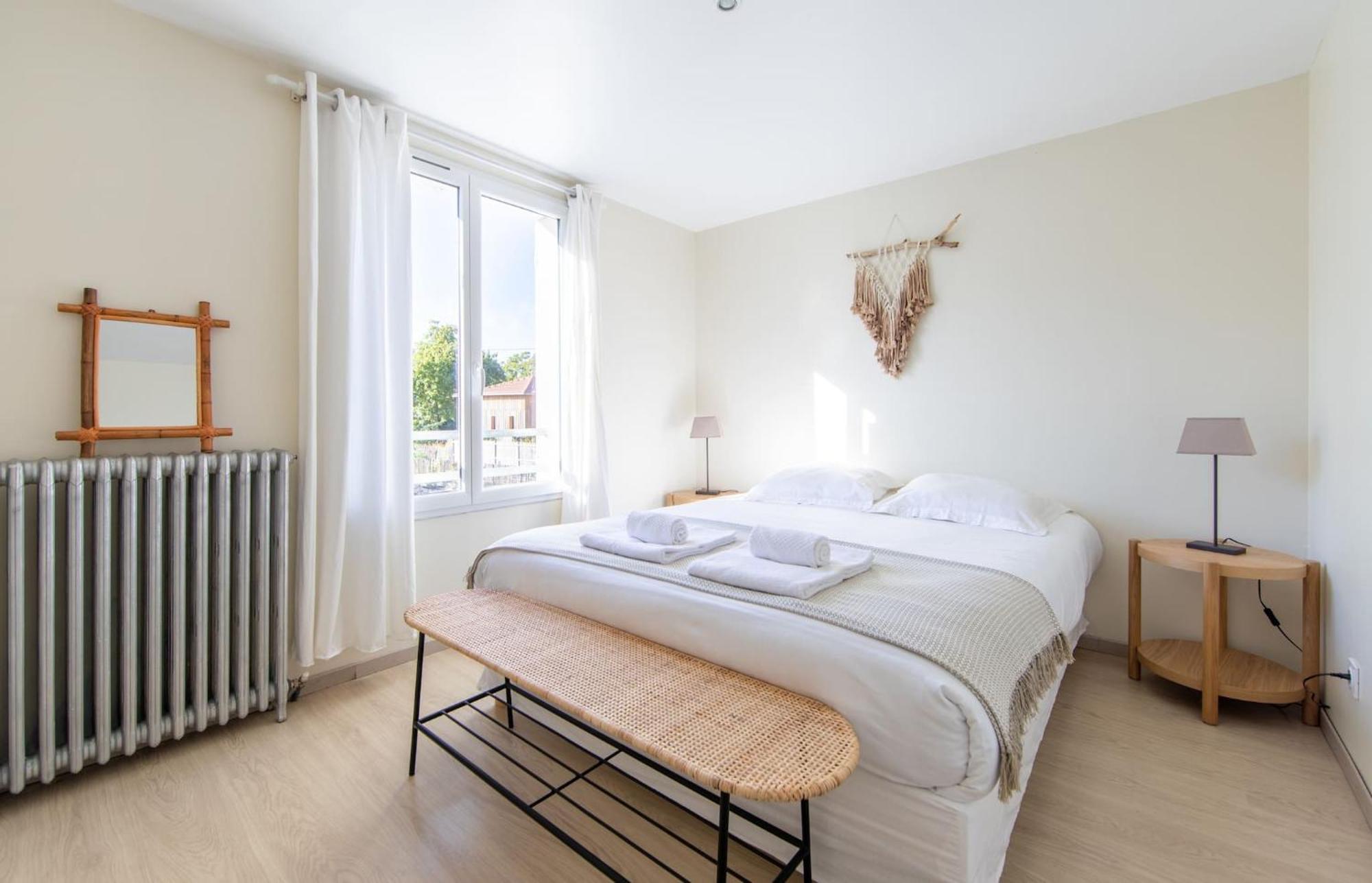 Villa Claire A Andernos Bagian luar foto