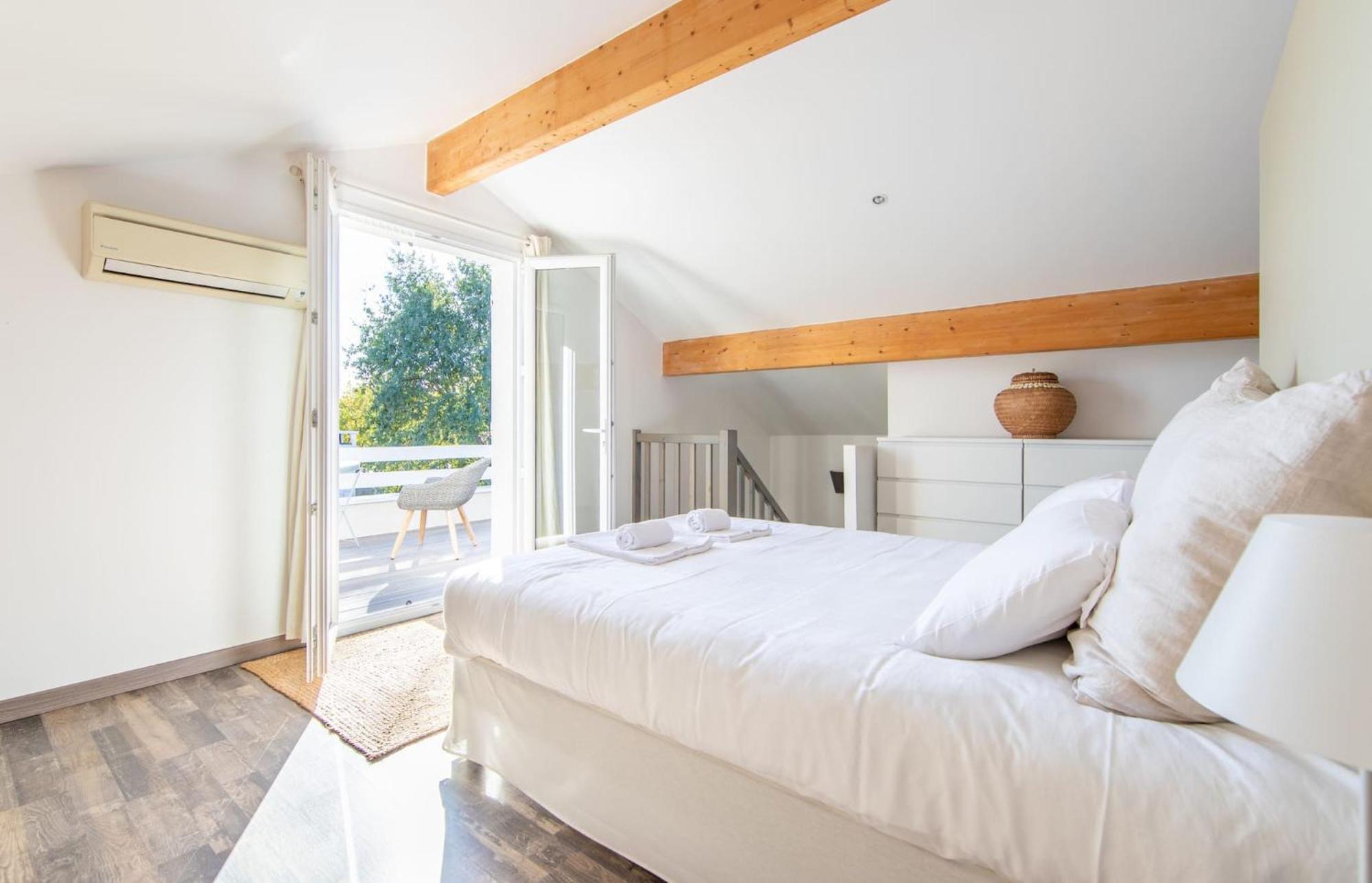 Villa Claire A Andernos Bagian luar foto