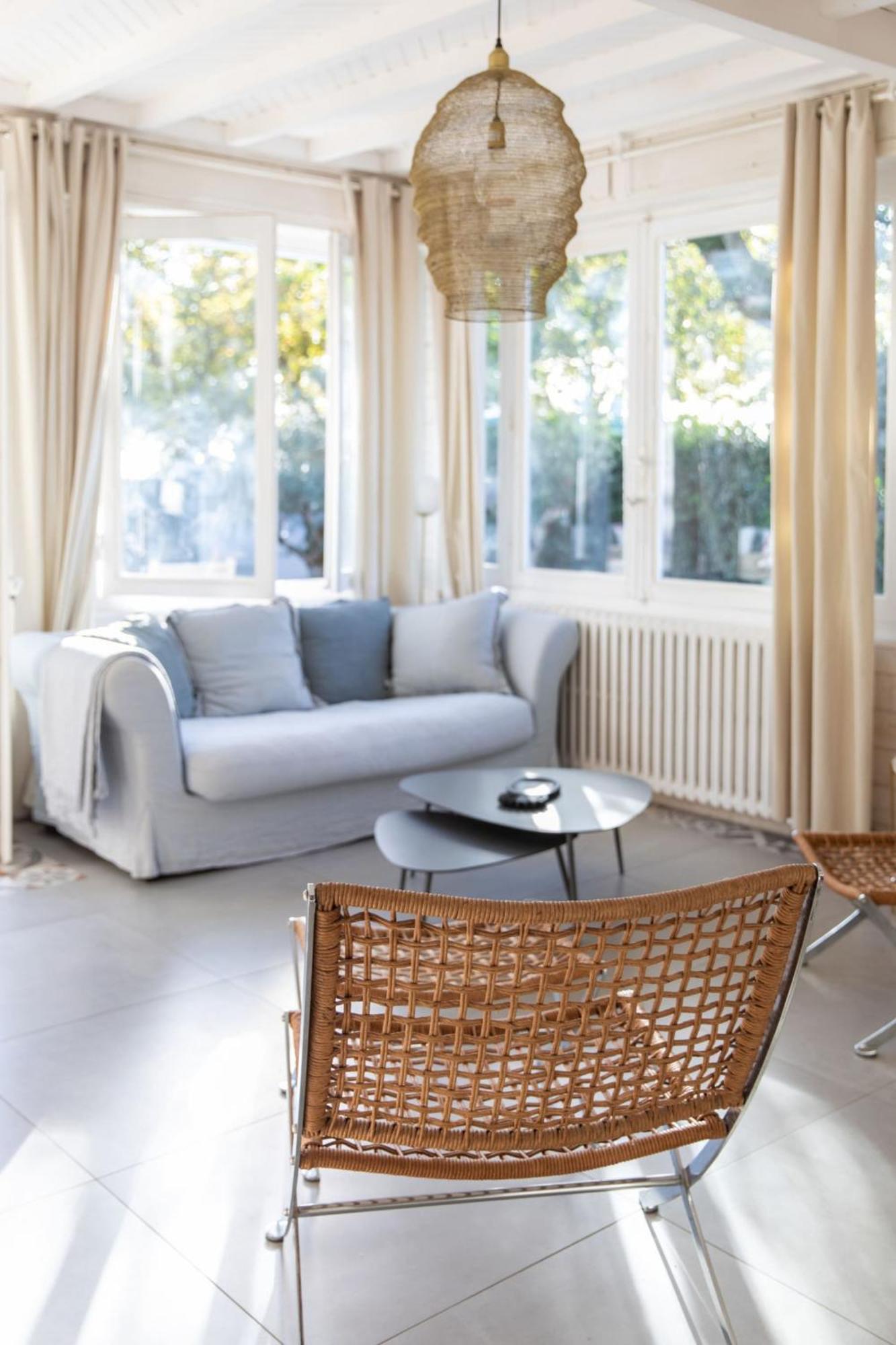 Villa Claire A Andernos Bagian luar foto