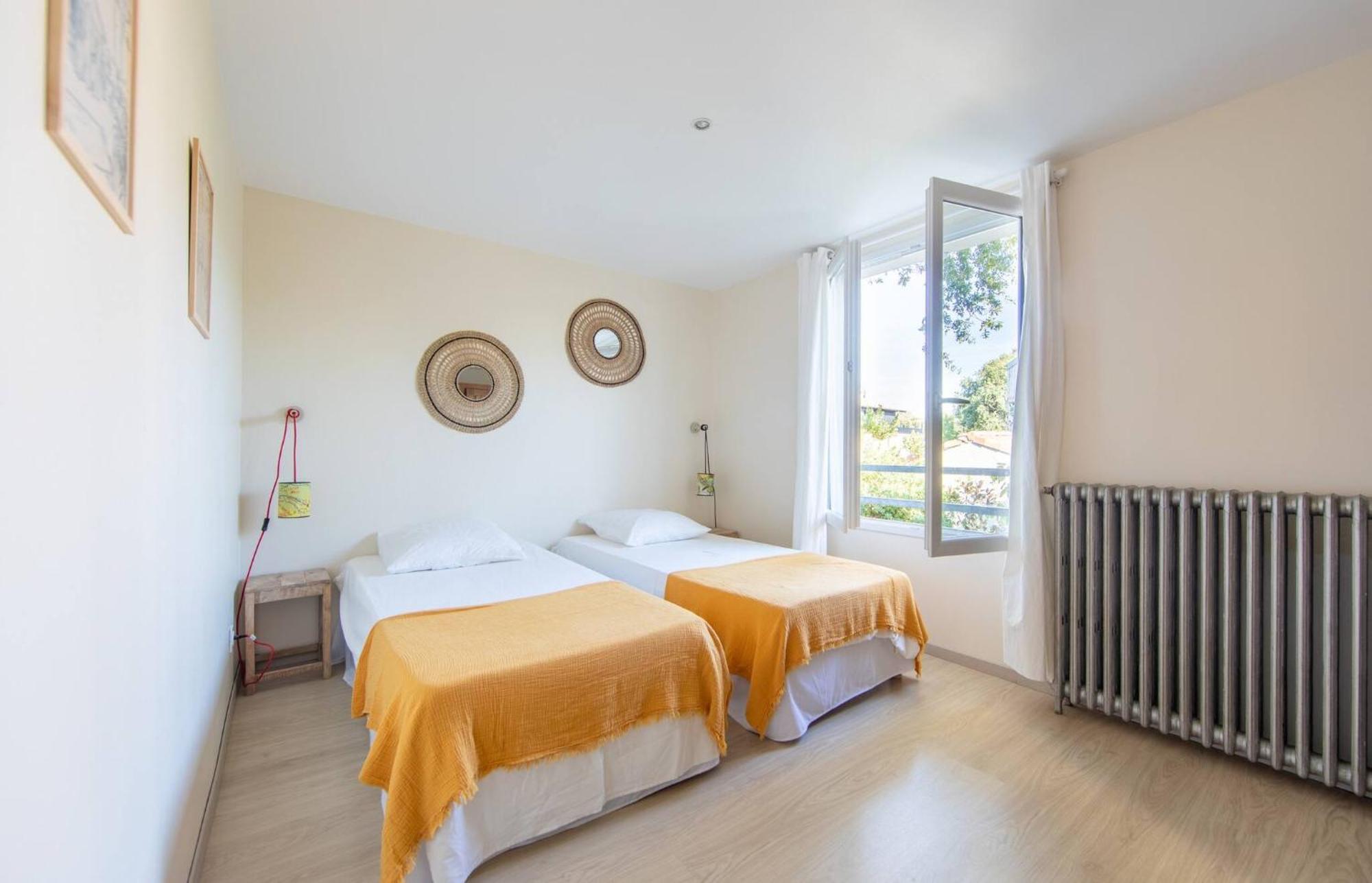 Villa Claire A Andernos Bagian luar foto